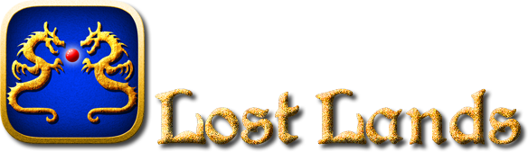 LogoLostLandsH